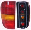 KLOKKERHOLM 95700711A1 Combination Rearlight